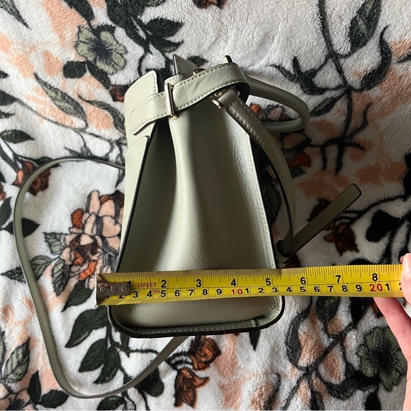 Pale Green Kate Spade Crossbody♠️ - Picture 2 of 9